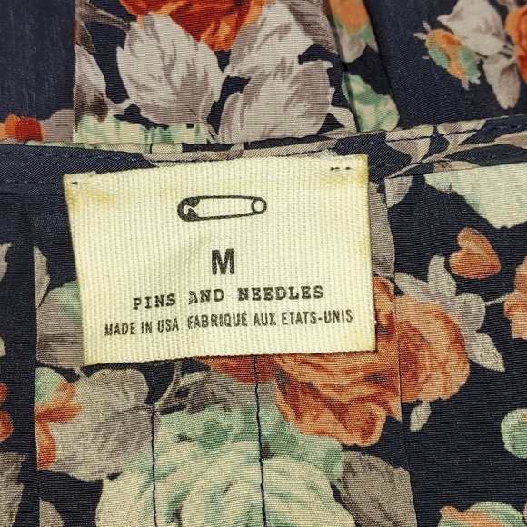 Pins & Needles Floral Dress - Picture 9 of 9